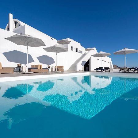 La Maltese Residence Imerovigli  Ngoại thất bức ảnh