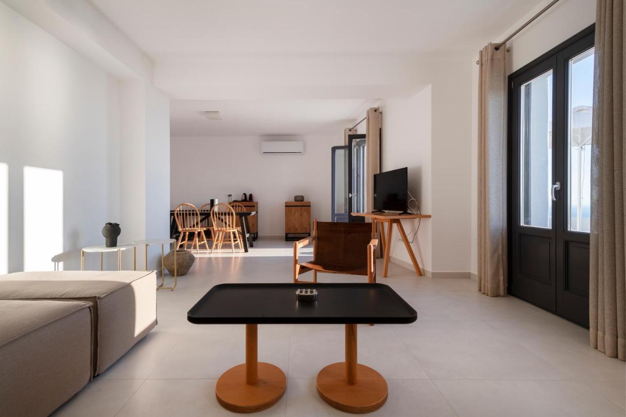 La Maltese Residence Imerovigli  Ngoại thất bức ảnh
