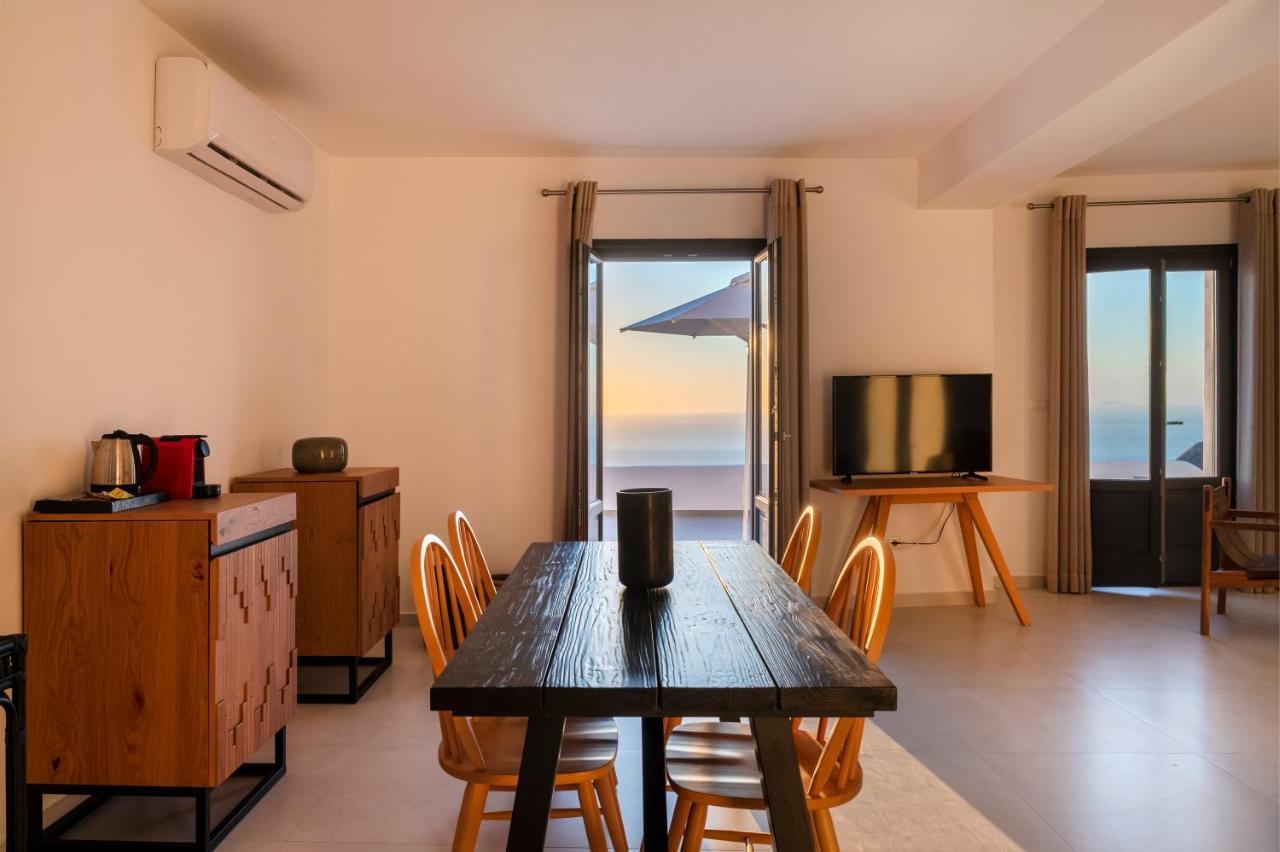 La Maltese Residence Imerovigli  Ngoại thất bức ảnh
