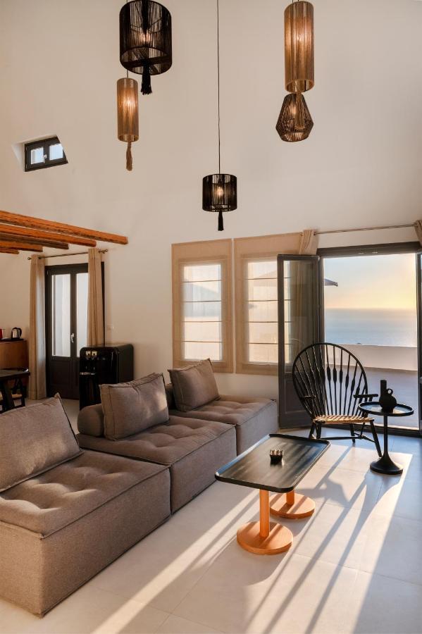 La Maltese Residence Imerovigli  Ngoại thất bức ảnh