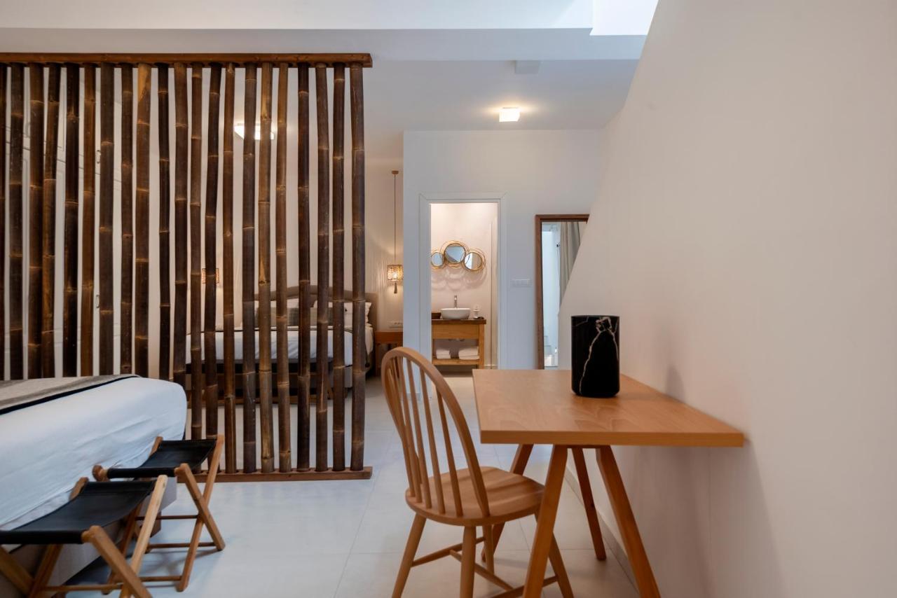 La Maltese Residence Imerovigli  Ngoại thất bức ảnh