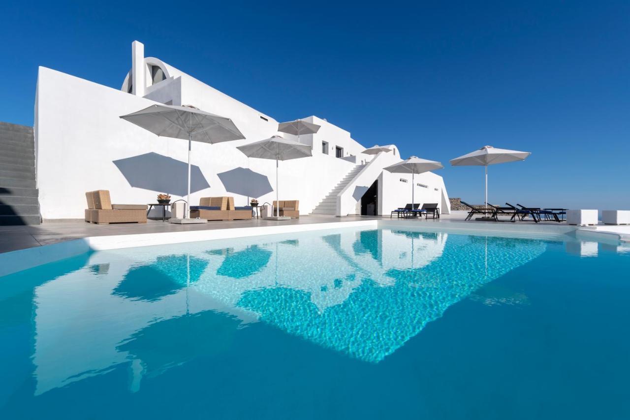 La Maltese Residence Imerovigli  Ngoại thất bức ảnh