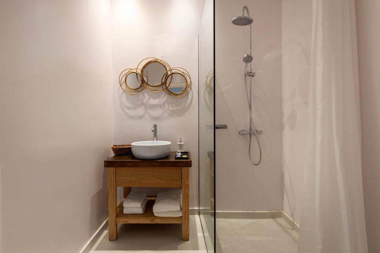 La Maltese Residence Imerovigli  Ngoại thất bức ảnh