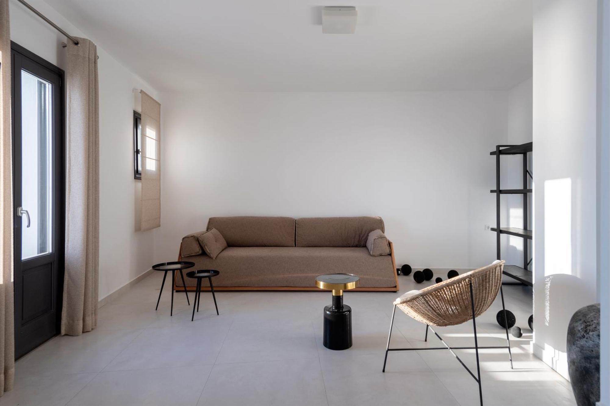 La Maltese Residence Imerovigli  Ngoại thất bức ảnh