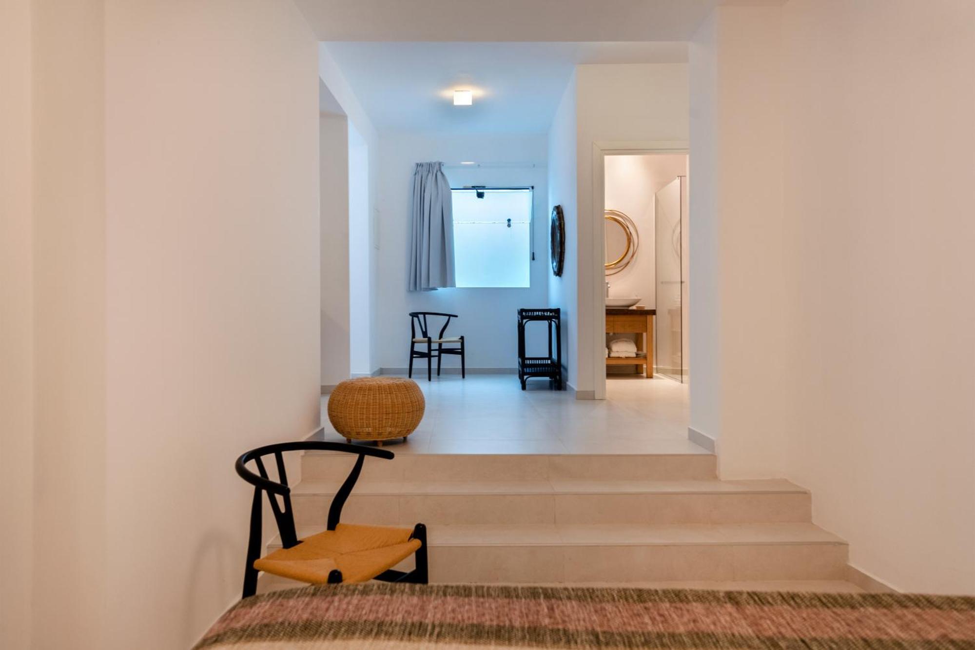 La Maltese Residence Imerovigli  Ngoại thất bức ảnh