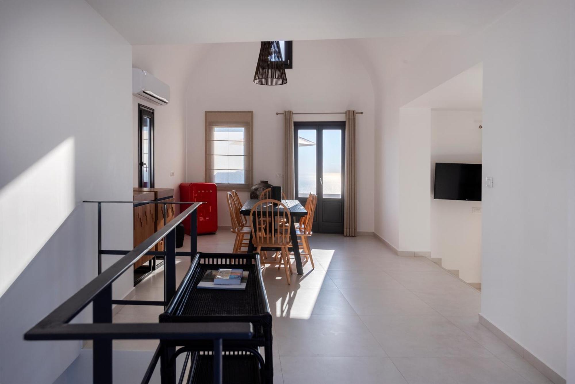 La Maltese Residence Imerovigli  Ngoại thất bức ảnh