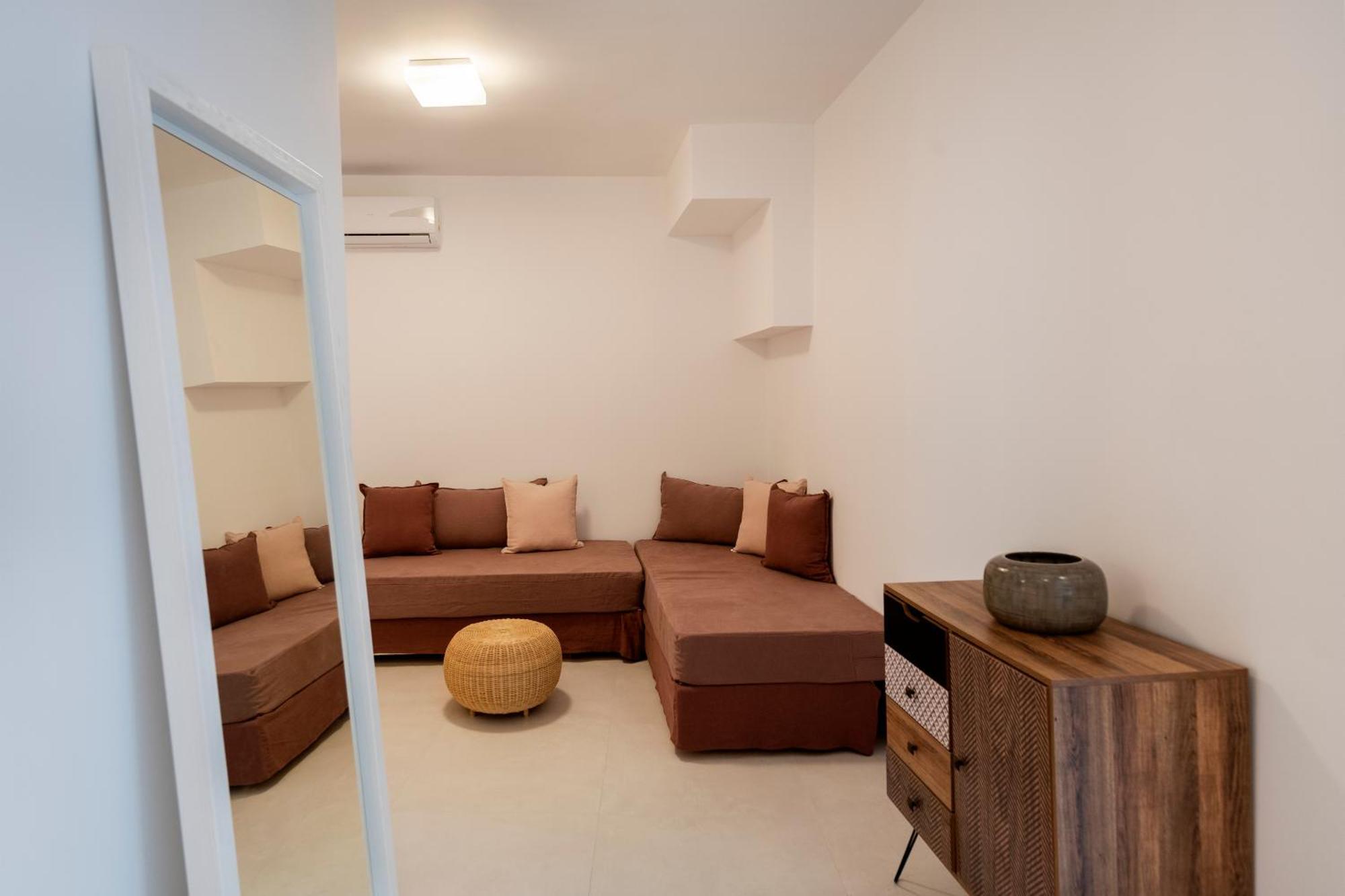 La Maltese Residence Imerovigli  Ngoại thất bức ảnh