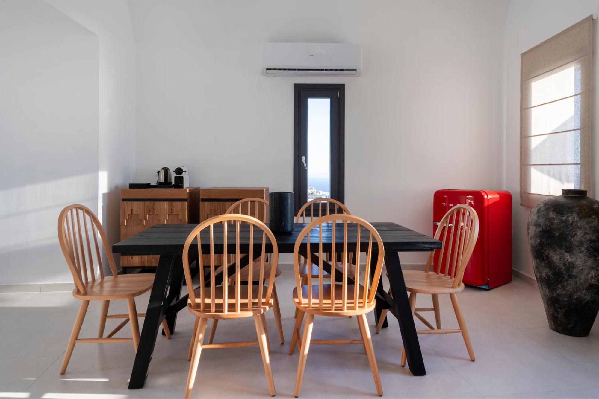 La Maltese Residence Imerovigli  Ngoại thất bức ảnh