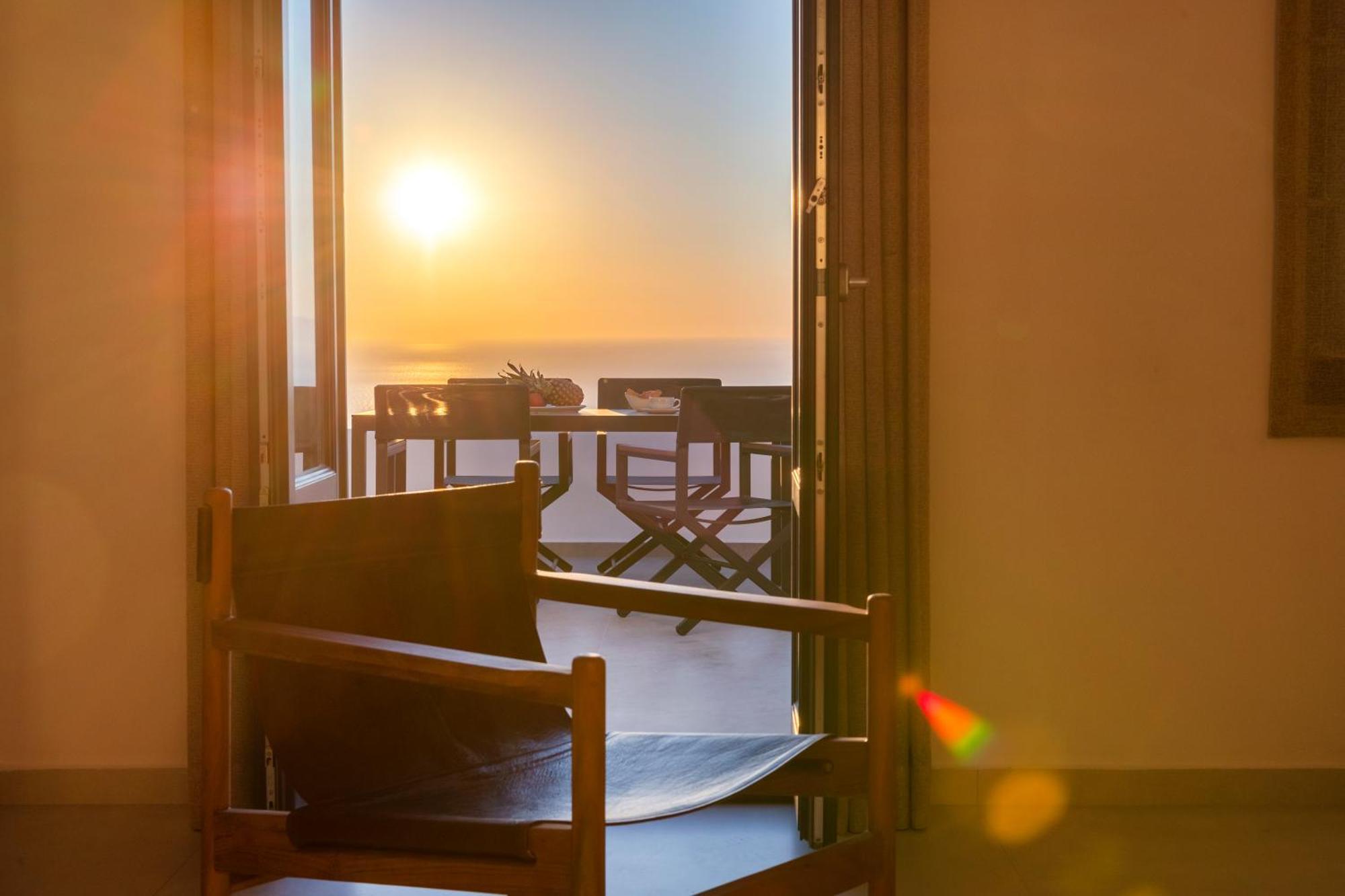 La Maltese Residence Imerovigli  Ngoại thất bức ảnh